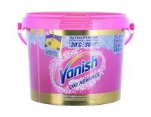 Vanish Gold Oxi Advance Pulver Color