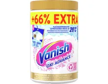 Vanish Gold Oxi Advance Pulver Weiss