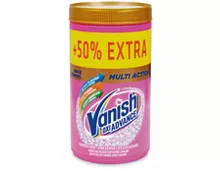 Vanish Oxi Action Advance Pink, 1,35 kg