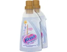 Vanish Oxi Action Fleckenentferner Gel Powerweiss 2 x 750 ml