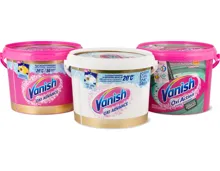 Vanish Oxi Action Fleckenentferner-Pulver
