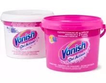 Vanish Oxi Action Fleckenentferner-Pulver