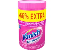 Vanish Oxi Action Fleckentferner Pulver Pink