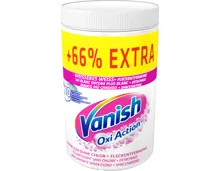 Vanish Oxi Action Fleckentferner Pulver White