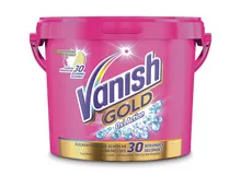 Vanish Oxi Action Gold Pulver