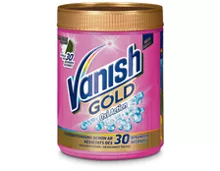 Vanish Oxi Action Gold Pulver pink, 2 x 1 kg, Duo