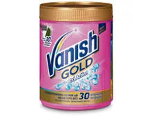 Vanish Oxi Action Gold Pulver pink, 2 x 1 kg, Duo