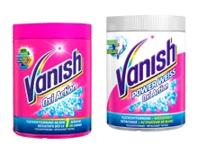 Vanish Oxi Action Pulver