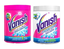 Vanish Oxi Action Pulver