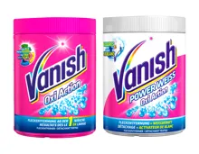 Vanish Oxi Action Pulver