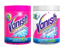 Vanish Oxi Action Pulver
