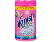 Vanish Oxi Action Pulver Pink oder Weiss in Sonderpackung
