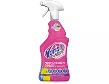 Vanish Oxi Action Spray Pink, 2 x 750 ml, Duo