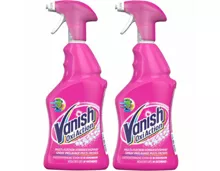 Vanish Oxi Action Vorwaschspray 2x 750ml