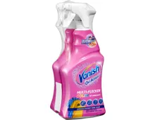 Vanish Oxi Action Vorwaschspray Multi-Flecken Color