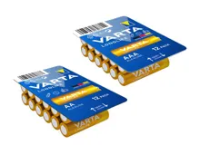 Varta Longlife Batterien