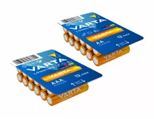 Varta Longlife Batterien Big Box