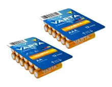 Varta Longlife Batterien Big Box