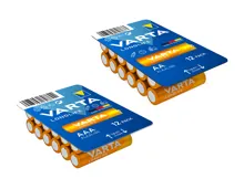 Varta Longlife Batterien Big Box