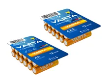 Varta Longlife Batterien Big Box