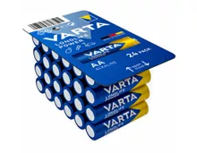 Varta Longlife Power AA 24 Stück