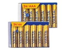 VARTA Markenbatterien 24