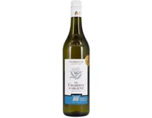 Vaud AOC Chasselas Le Chardon d'Argent Neyroud-Fonjallaz (2024) – Weisswein, Schweiz (0.7l)