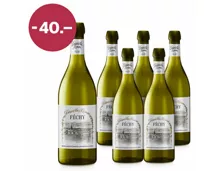 Vaud AOC Féchy Trésor du Léman 6x70cl