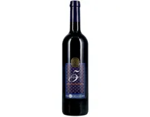 Vaud Assemblage Rouge 5 Cépages Cave de Bonvillars (2023) – Rotwein, Schweiz (0.75l)