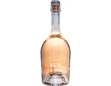 Vaud VdP LUX Vigneronne Rosé, alkoholfrei – Schaumwein, Schweiz (0.75l)