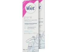 Veet Bikini Creme 2 x 100 ml