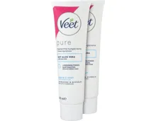 Veet Bikini Creme 2 x 100 ml