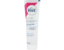 Veet Creme für sensible Haut 2 x 100 ml