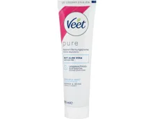 Veet Creme für sensible Haut 2 x 100 ml