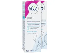 Veet Creme für sensible Haut 2 x 100 ml