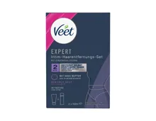 Veet Expert Intim Haarentfernung-Set
