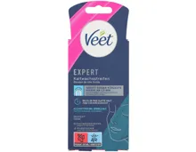 Veet Expert Kaltwachsstreifen Gesicht, 20 Stück