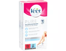 Veet Kaltwachsstreifen Körper & Beine