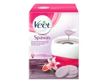 Veet Spawax Elektrisches Warmwachs-Set