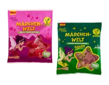 Vegane Fruchtgummi