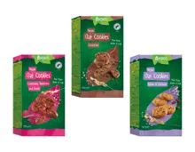 Vegane & glutenfreie Cookies