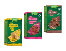 Vegane & glutenfreie Cookies