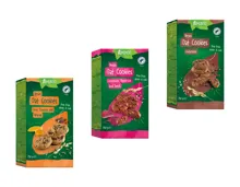 Vegane & glutenfreie Cookies