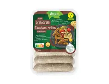 Vegane Grillwürstli