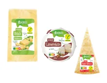 Vegane Käse-Alternativen
