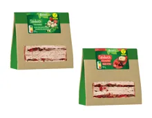Vegane Sandwiches