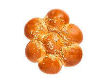 Veganer 3-Königskuchen