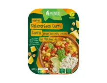 Veganes Kichererbsencurry
