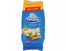 Vegeta Würze Gemüse 1 kg + 200 g gratis