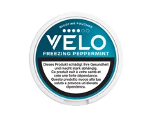 Velo Freezing Peppermint